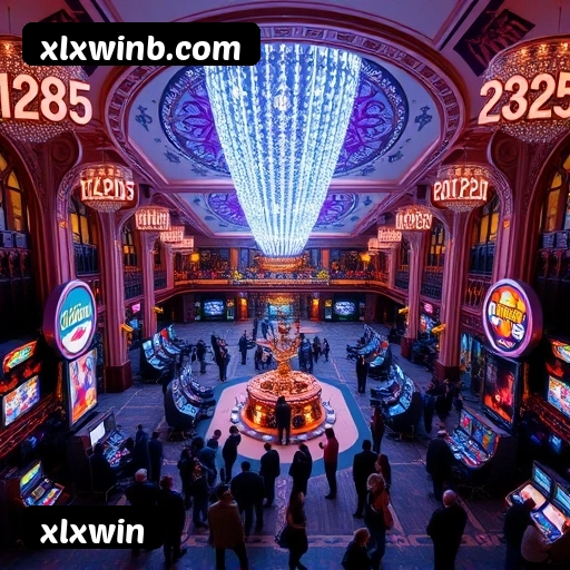 xlxwin: Experimente a Comodidade das Apostas em um Aplicativo Completo