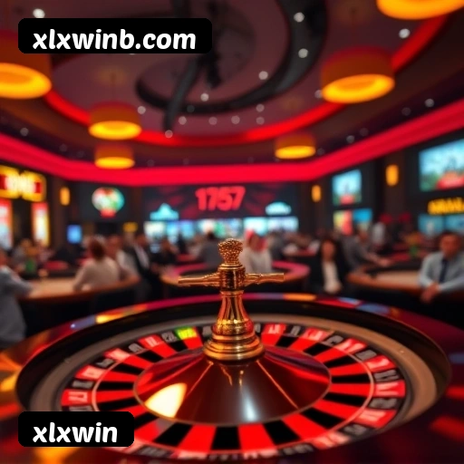 xlxwin: Experiência de Apostas Profissional e Segura