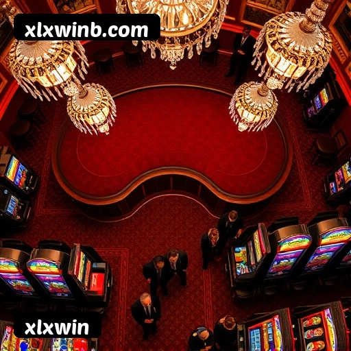 xlxwin: Cassino Online Premiado e Seguro