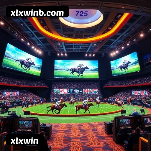 xlxwin: Jogos de Cassino Incríveis e Interativos