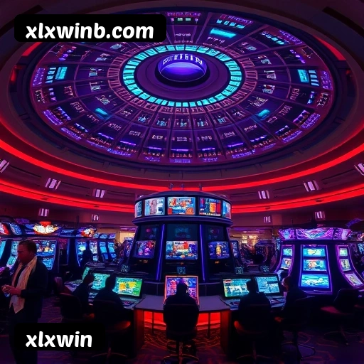 xlxwin: Cassino Online Premiado e Seguro