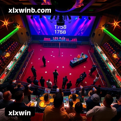 xlxwin: Cassino Online Premiado e Seguro