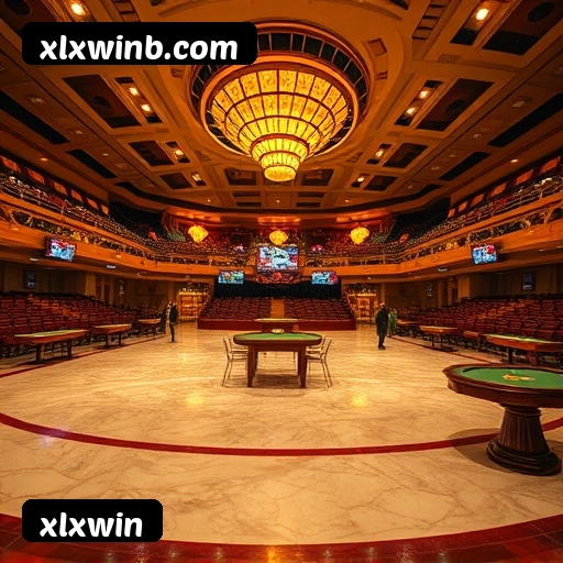xlxwin: Cassino Online Premiado e Seguro