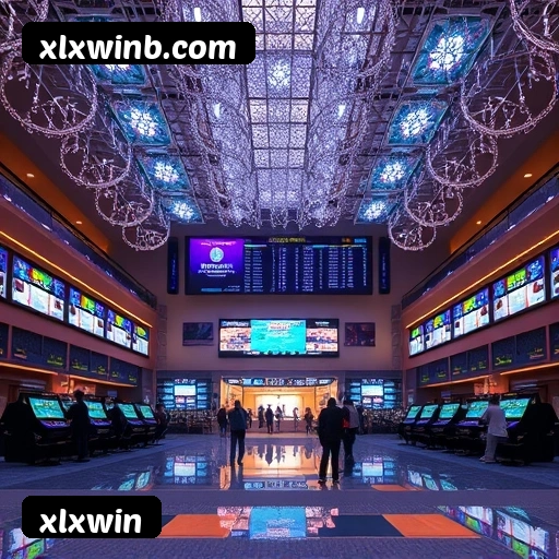 xlxwin: Laboratório de Jogos Inovadores e Tecnologia