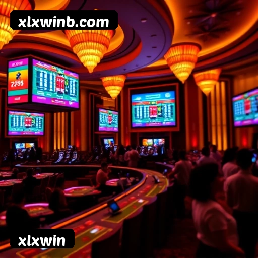 Recompensas Reais e Transparentes no xlxwin: Promoções Sem Pegadinhas