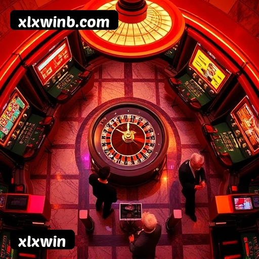 xlxwin: Experimente a Comodidade das Apostas em um Aplicativo Completo