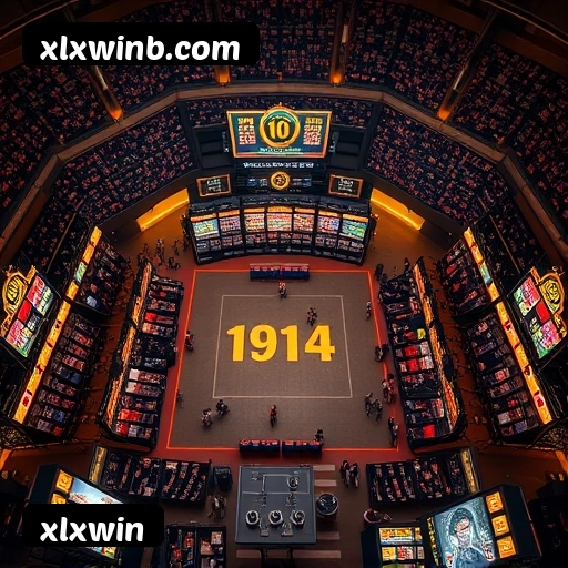xlxwin: Cassino Online Premiado e Seguro
