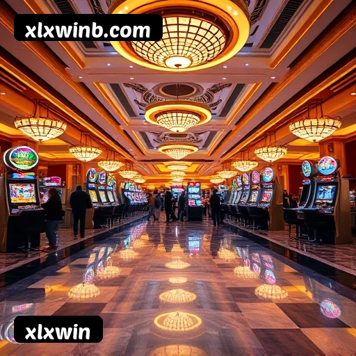 xlxwin: Experiência de Apostas Profissional e Segura