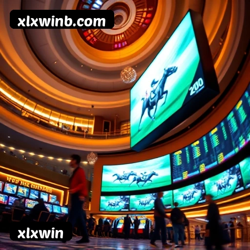 xlxwin: Laboratório de Jogos Inovadores e Tecnologia