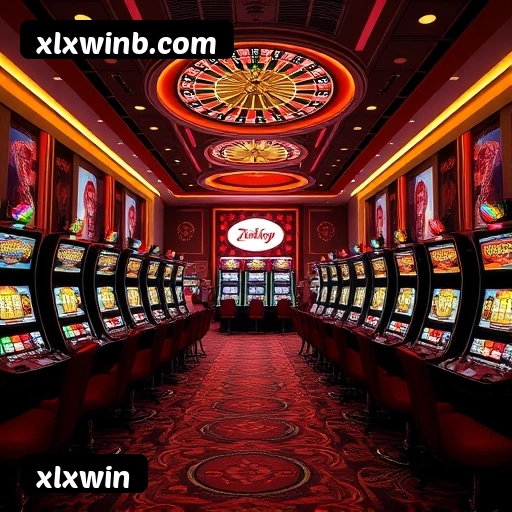 xlxwin: Cassino Online Premiado e Seguro