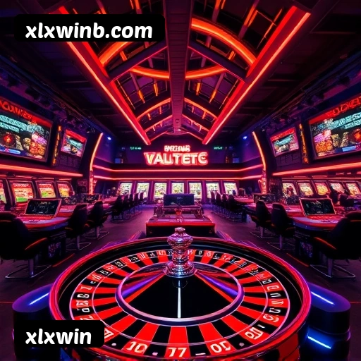 xlxwin: Cassino Online Premiado e Seguro