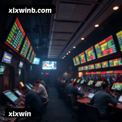 xlxwin: Experiência de Cassino Imersiva para Brasileiros