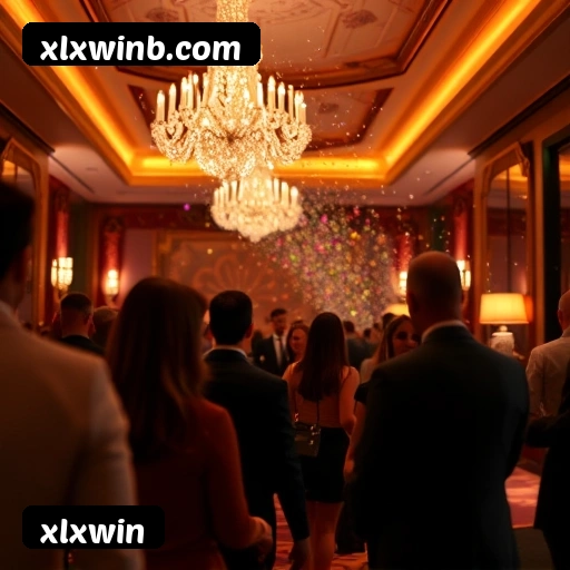 xlxwin: Jogos de Cassino Incríveis e Interativos