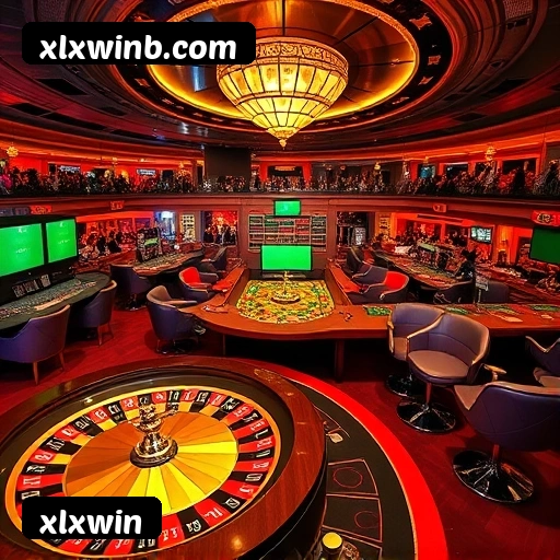 xlxwin: Cassino Online Premiado e Seguro