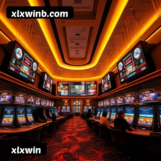 xlxwin: Cassino Online Premiado e Seguro